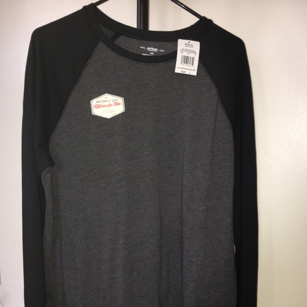 Nice lightweight tee